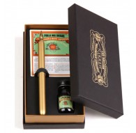 Traditionele schrijfset Perle Noire - Jacques Herbin