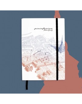 Pininfarina notebook Italian beauty - TORINO