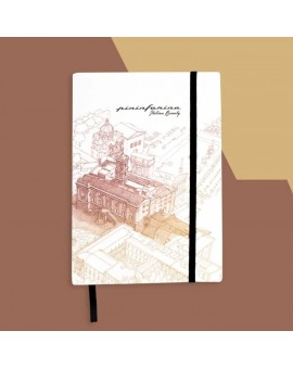 Pininfarina notebook Italian beauty - ROMA