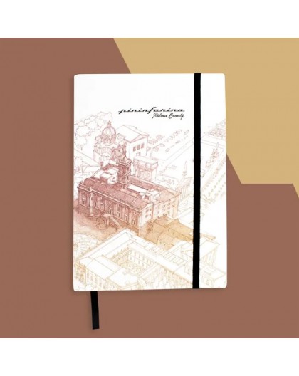 Pininfarina notebook Italian beauty - ROMA