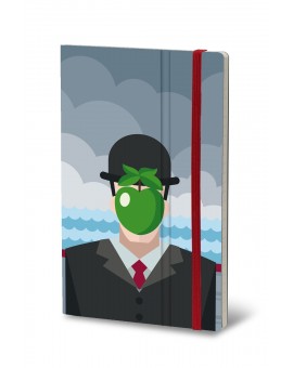 Stifflex Art Notebook Magritte 13x21cm