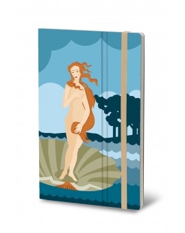 Stifflex Art Notebook Botticelli 13x21cm
