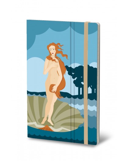 Stifflex Art Notebook Botticelli 13x21cm