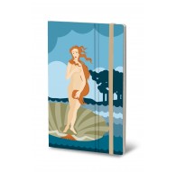 Stifflex Art Notebook Botticelli 13x21cm
