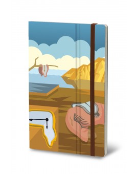 Stifflex Art Notebook Dali 13x21cm
