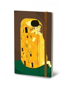 Stifflex Art Notebook Klimt 13x21cm