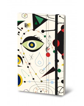 Stifflex Art Notebook Mirò 13x21cm