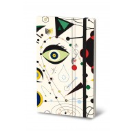 Stifflex Art Notebook Mirò 13x21cm