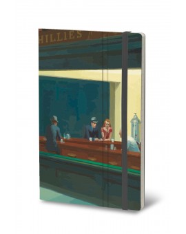 Stifflex Art Notebook Hopper 13x21cm