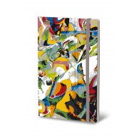 Stifflex Art Notebook Kandinsky 13x21cm