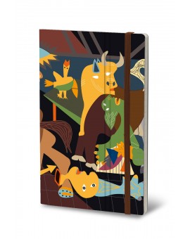 Stifflex Art Notebook Picasso 13x21cm