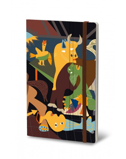 Stifflex Art Notebook Picasso 13x21cm