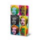 Stifflex Art Notebook Andy Warhol 13x21cm