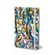 Stifflex Art Notebook Jackson Pollock 13x21cm