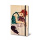 Stifflex Art Notebook Egon Schiele 13x21cm