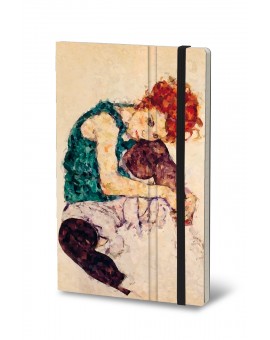 Stifflex Art Notebook Egon Schiele 13x21cm