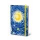 Stiff Basic Art Notebook Van Gogh 13x21cm