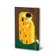 Stiff Basic Art Notebook Klimt 13x21cm