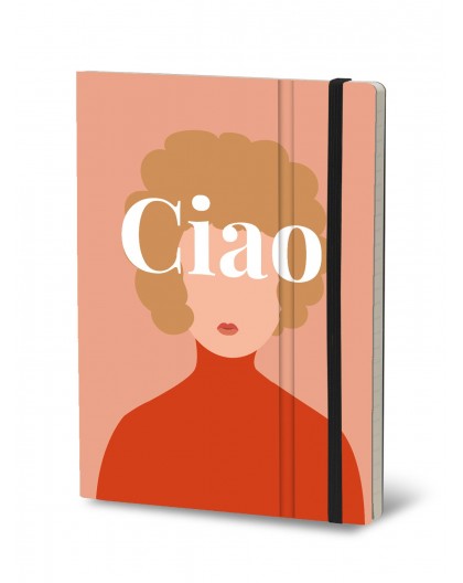 Stifflex Diversity Notebook Ciao 15x21cm