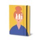 Stifflex Diversity Notebook Hi 15x21cm