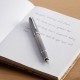 Parker IM Writing Rituals Grey vulpen M