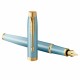 Parker IM Writing Rituals Green vulpen M