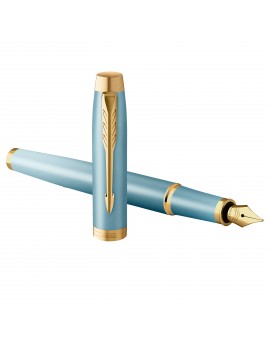 Parker IM Writing Rituals Green vulpen M