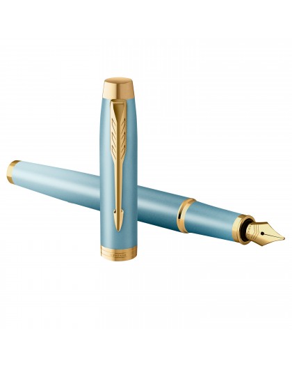 Parker IM Writing Rituals Green vulpen M