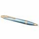 Parker IM Writing Rituals Green balpen M