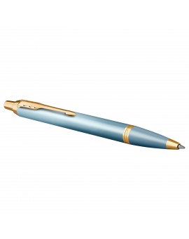 Parker IM Writing Rituals Green balpen M