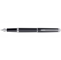 Waterman Hémisphère matt black c.t. vulpen F