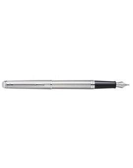 Waterman Hémisphère stainless steel c.t. vulpen F