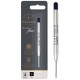 Parker Quinkflow balpenvulling F zwart