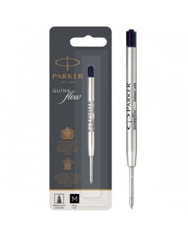 Parker Quinkflow balpenvulling M zwart