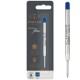 Parker Quinkflow balpenvulling M blauw