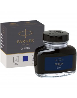 Parker vulpeninkt blauw