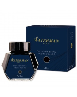 Waterman vulpeninkt zwart