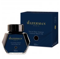 Waterman vulpeninkt zwart