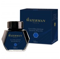 Waterman vulpeninkt blauw