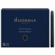 Intense Black - inktpatronen Waterman