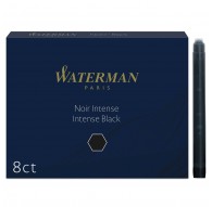 Intense Black - inktpatronen Waterman