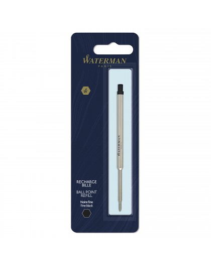 Waterman balpenvulling F zwart