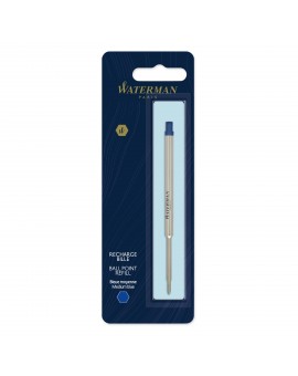 Waterman balpenvulling M blauw