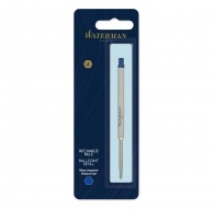 Waterman balpenvulling M blauw