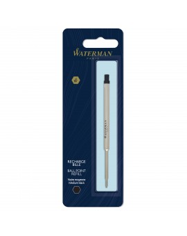 Waterman balpenvulling M zwart