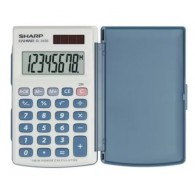 SHARP EL243S zakrekenmachine