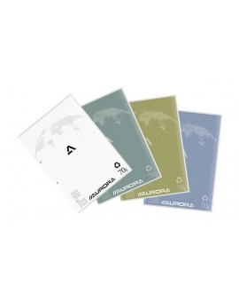 Aurora eco A4 cursusblok