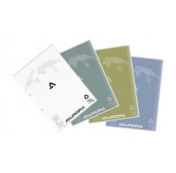 Aurora eco A4 cursusblok