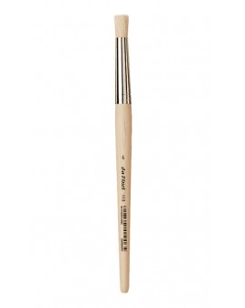 Da Vinci sjabloneerborstel serie 113
