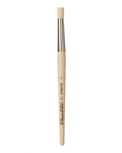 Da Vinci sjabloneerborstel serie 113